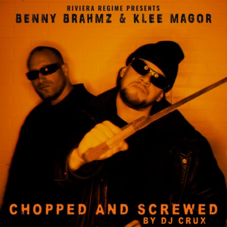 Rollin' Deep (Chopped & Screwed) ft. Klee Magor & Benny Brahmz | Boomplay Music