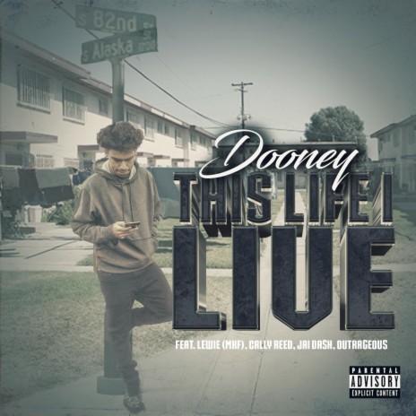 This Life I Live ft. Cally Reed | Boomplay Music