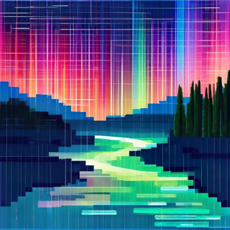 aurora flow | Boomplay Music