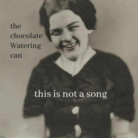 This is Not a Song