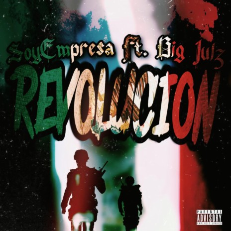 Revolucion ft. Big Julz