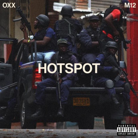 Hotspot ft. M12