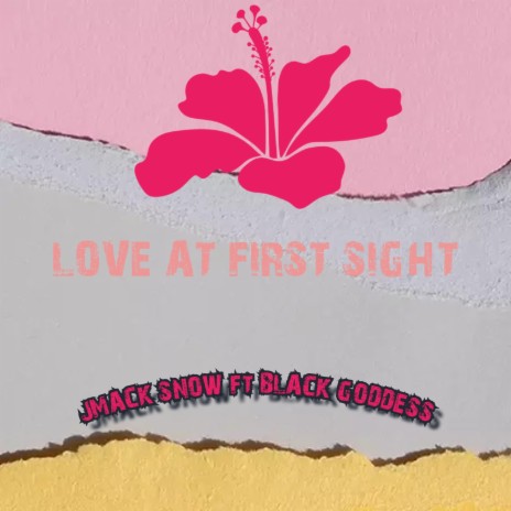 Love at first sight ft. Black Goddess | Boomplay Music