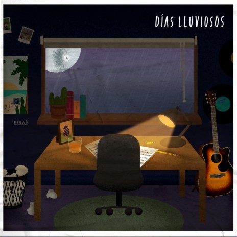 Días Lluviosos | Boomplay Music