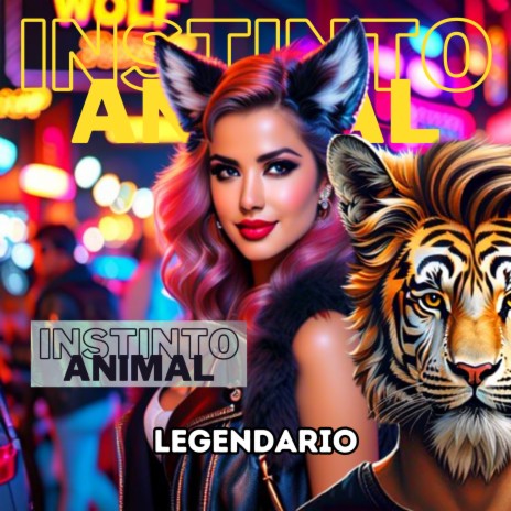 Instinto animal | Boomplay Music