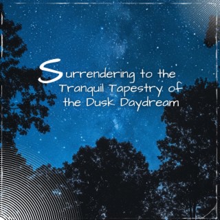 Surrendering to the Tranquil Tapestry of the Dusk Daydream