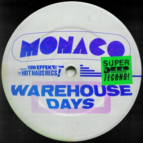 Warehouse Days | Boomplay Music