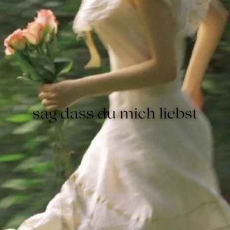 sag dass du mich liebst | Boomplay Music