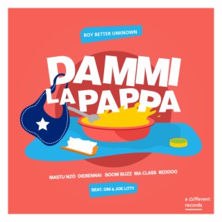 Dammi la pappa