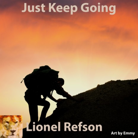 Just keep Going