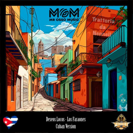 Deseos Locos (Cuban Version) | Boomplay Music