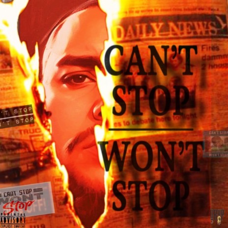 Can't stop (Won't Stop) | Boomplay Music