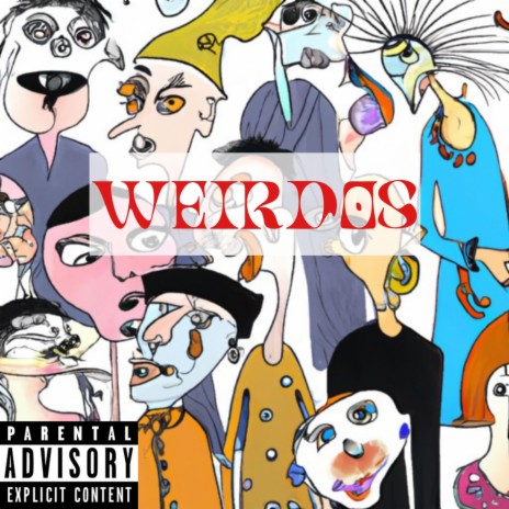 Weirdos ft. Drexgz | Boomplay Music