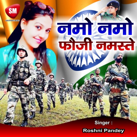 Namo-Namo Fauji Namaste | Boomplay Music