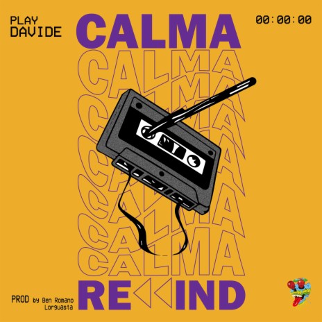 Calma rewind | Boomplay Music