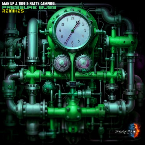 Pressure Buss (Melanite DJ Remix) ft. Natty Campbell | Boomplay Music