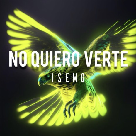 No Quiero Verte | Boomplay Music