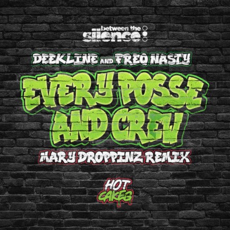 Every Posse & Crew (Mary Droppinz Remix) ft. Freq Nasty | Boomplay Music