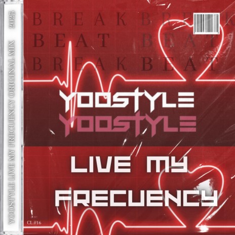 Live my frecuency (Live) | Boomplay Music