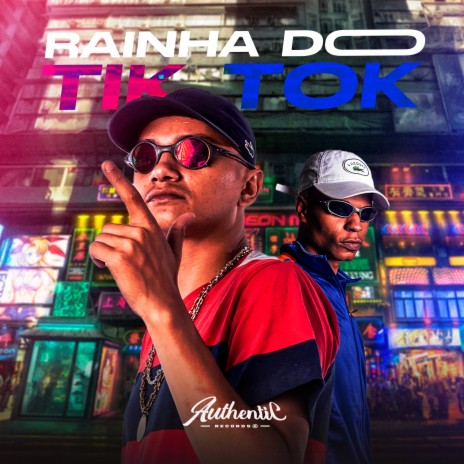 Rainha do Tik Tok ft. dj vitinho original | Boomplay Music