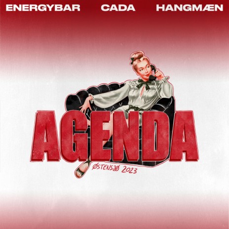 Stappa plan (Agenda 2023) ft. HANGMÆN & CADA | Boomplay Music