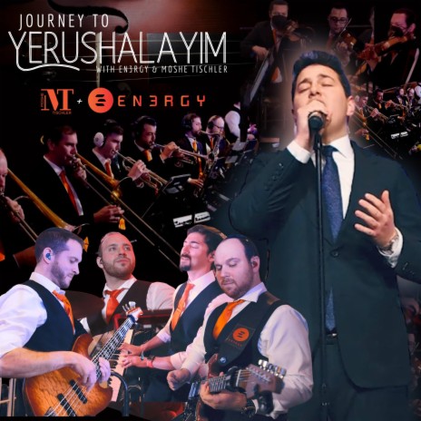 Journey to Yerushalayim ft. Moshe Tischler | Boomplay Music