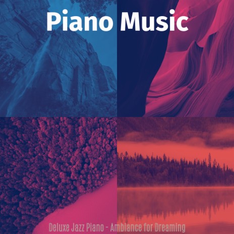 Awesome Solo Piano Jazz - Vibe for Drowsing | Boomplay Music