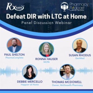 Defeat DIR with LTC at Home | RxSafe