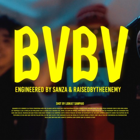 Bvbv ft. Raised By The Enemy | Boomplay Music