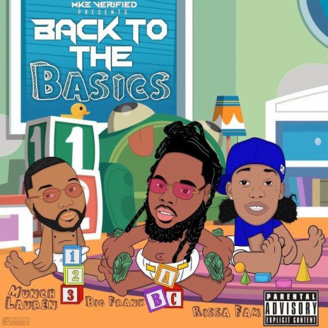 Back to the Basics ft. Big Frank & Rissa Fam | Boomplay Music