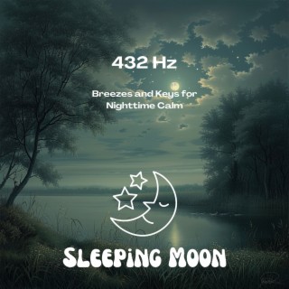 432 Hz Breezes and Keys for Nighttime Calm