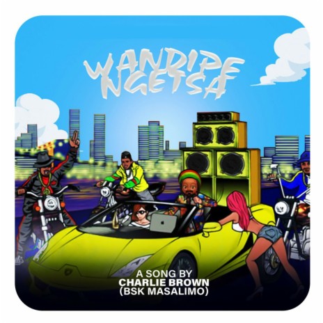 Wandipengetsa | Boomplay Music