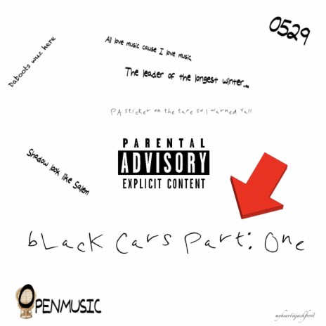 Black Cars Part One (Remastered) | Boomplay Music