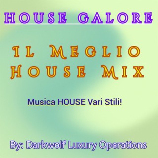 House Vari Stili Il Meglio House Mix