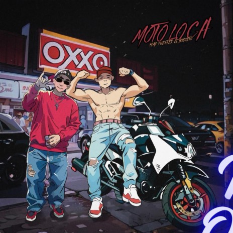 Moto Loca ft. el bogueto | Boomplay Music