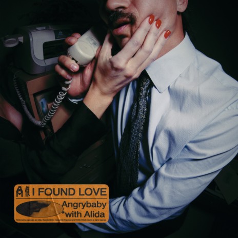 I FOUND LOVE ft. Alida | Boomplay Music