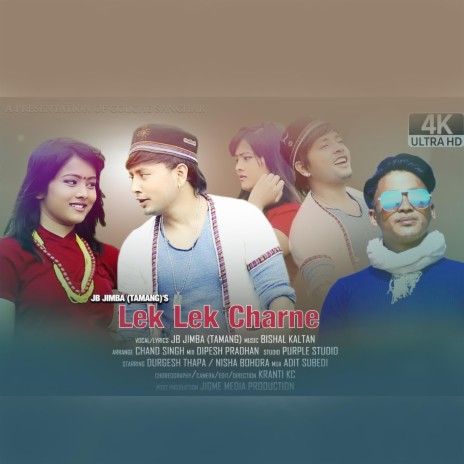 Lek Lek Charne ft. JB Jimba | Boomplay Music