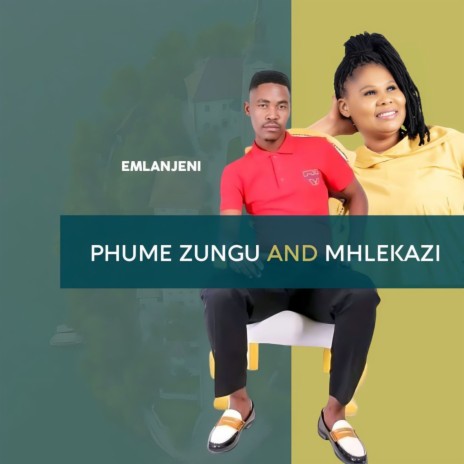 EMLANJENI (Radio Edit) ft. Mhlekazi | Boomplay Music