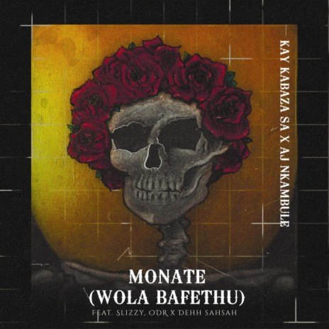 Monate (Wola Bafethu) (feat. Slizzy, ODR & Dehh Sahsah) | Boomplay Music