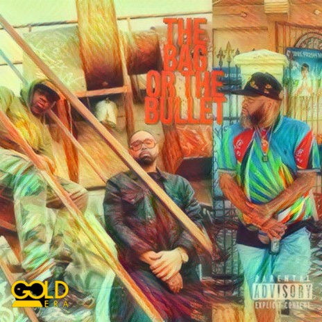 The Bag or The Bullet ft. Asun Eastwood | Boomplay Music