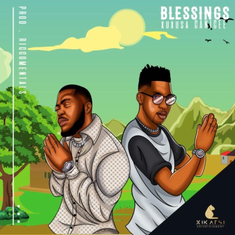 Blessings ft. Canicee | Boomplay Music