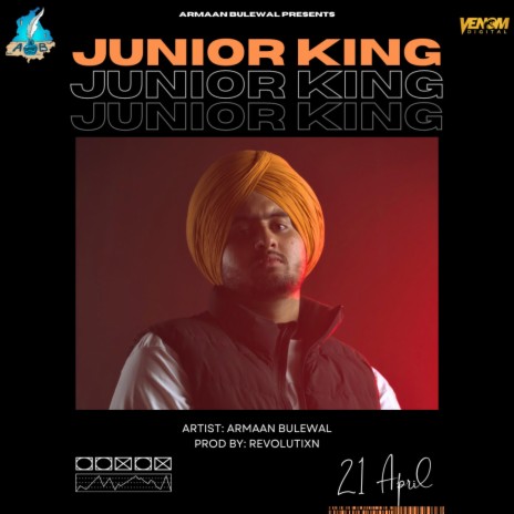 Junior King | Boomplay Music