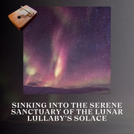 Sinking into the Serene Sanctuary of the Lunar Lullaby's Solace ft. Spa & Spa & Relaxation Ready