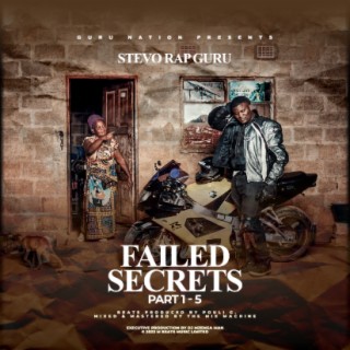 Failed Secrets