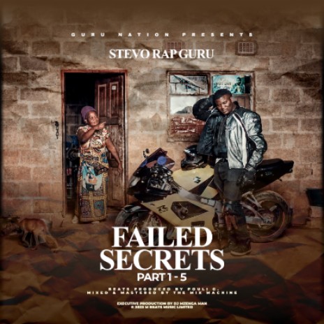 Failed Secrets Part 5