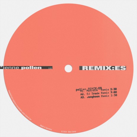 pollen (DJ Trade Remix) ft. DJ Trade