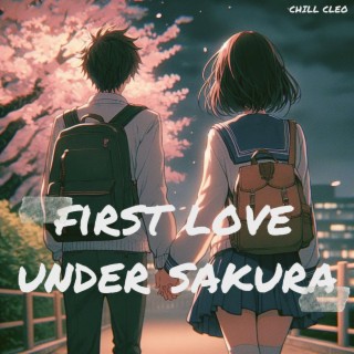 First Love Under Sakura