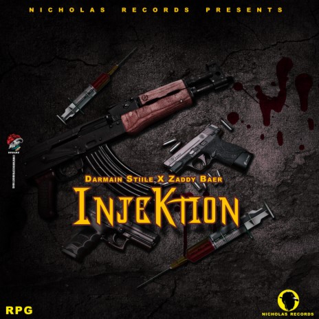 Injektion ft. Zaddy Baer | Boomplay Music
