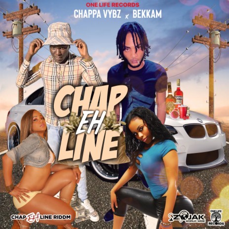 Chap Eh Line ft. Bekkam | Boomplay Music