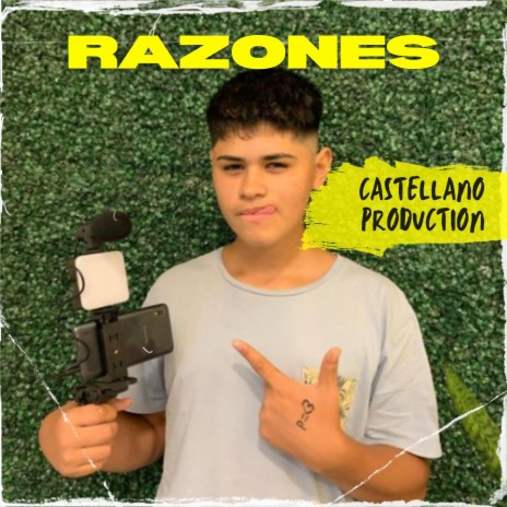 Razones (castellano production) | Boomplay Music